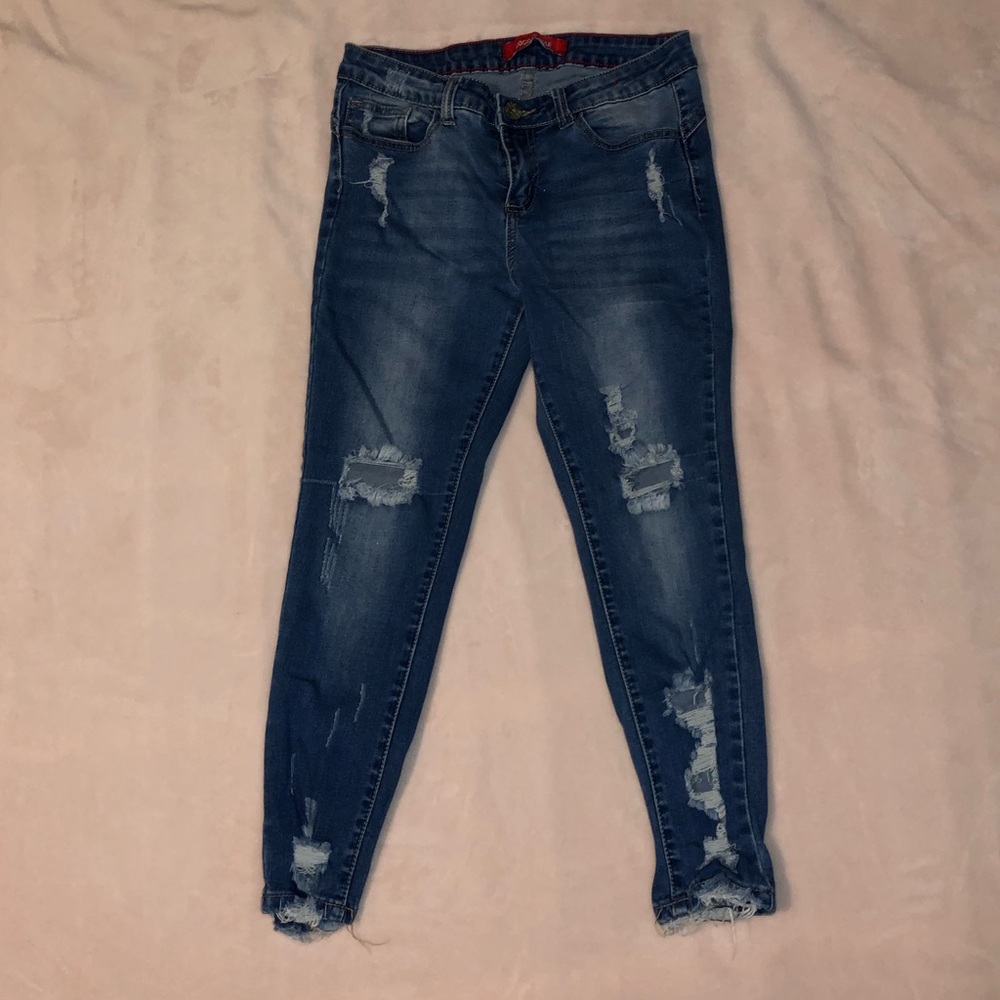 Skinny Jeans/Jeggings